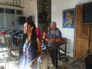 El homenaje a Yawar en sus 52 años
