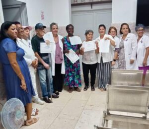 Premiación del concurso provincial A favor de la memoria 