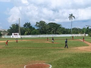 Peloteros se preparan para Copa 18 Outs