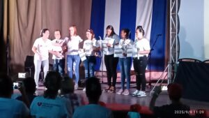 Reconocieron labor de los Trabajadores Sociales en su día