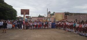 Realizaron actividad de inicio del curso escolar deportivo en el Ariguanabo
