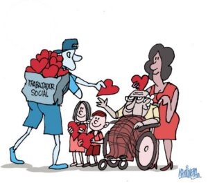 Trabajadores sociales en Cuba: Un cuarto de siglo de apoyo y cambio social