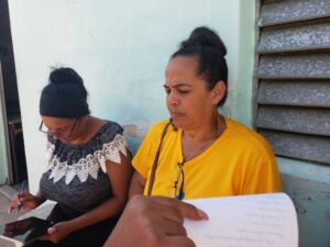 Los delegados como gestores del pueblo