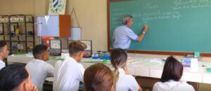 Educación: pilar nuestro