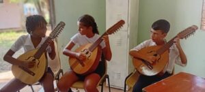 Proceso docente educativo en Escuela Profesional de Arte