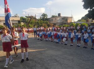 Nuevos pioneros en el Ariguanabo