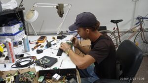 Servicios Técnicos de Copextel Gerencia Artemisa