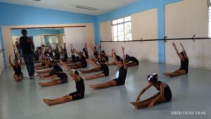 Preparación Física desde la danza
