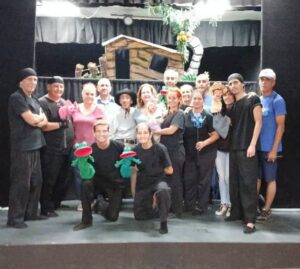 Encuentro del arte de las tablas