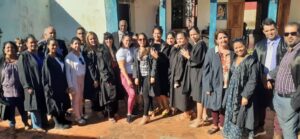 Abogar por los derechos