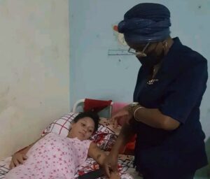 La vivencia de Rosa Hodelin