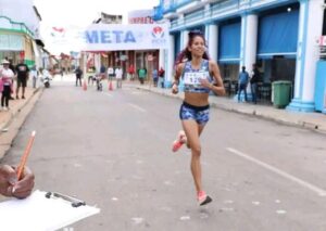 Osmairy, de las mejores atletas de Artemisa