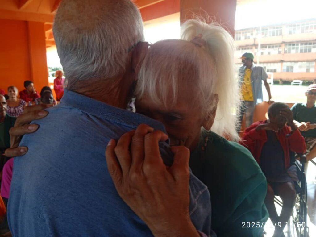 Todos brillamos cuando tenemos los ojos llenos de amor