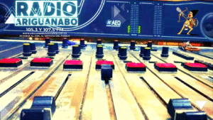 Felicidades para los pintores de las ondas sonoras 