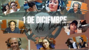 Las voces de la isla