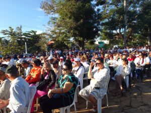 Celebran 67 aniversario del triunfo de la revolución