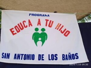 Por una labor educativa durante todo el año