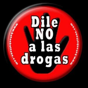 Las drogas un enemigo letal para la juventud