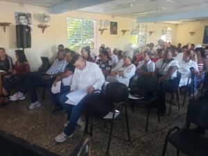 Temas de profundo análisis en el Ariguanabo