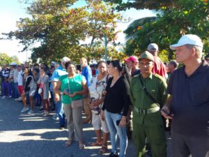 Desarrollan día Territorial de la Defensa en el Ariguanabo.