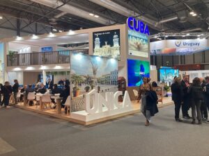 Apuesta Cuba por la autenticidad en FITUR 2026