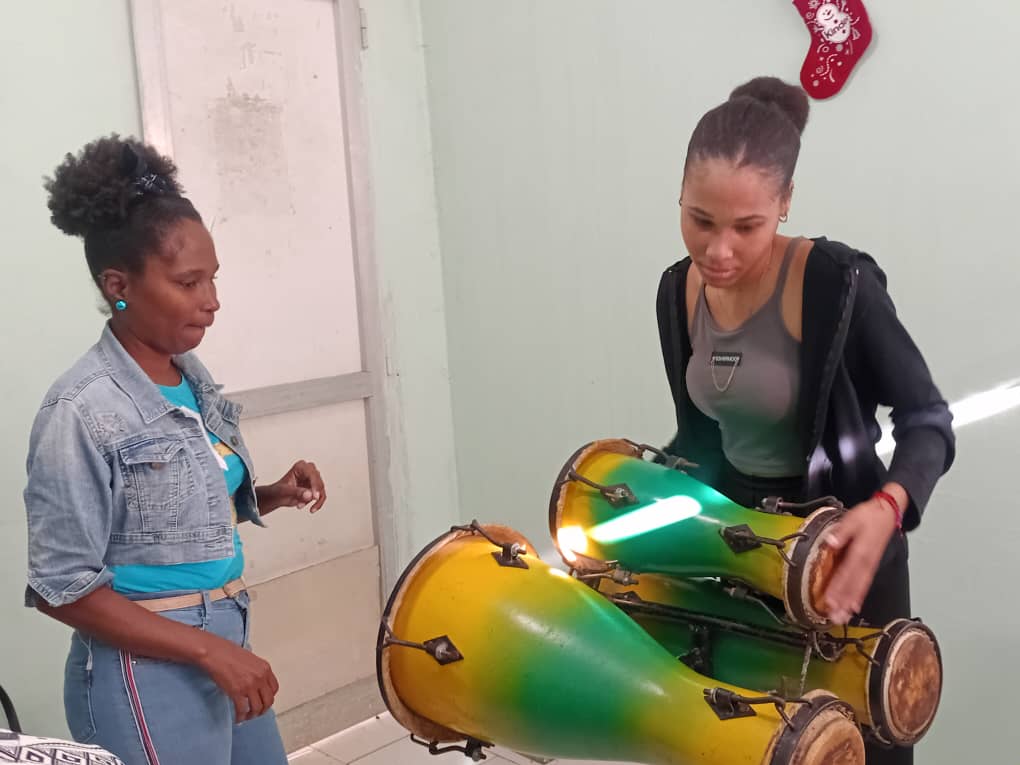 fotos son cortesía de Taymara Blanco