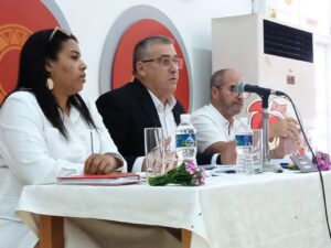 Palmares Artemisa analiza su gestión económica y operativa