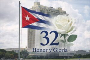 Rendirán tributo en Artemisa a los combatientes caídos en defensa de Venezuela