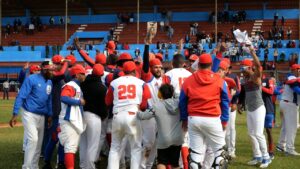 Artemisa e Industriales sellan su pasaporte a semifinales