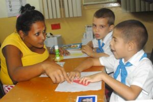 Enseñanza especial: una Red de habilidades y confianza 