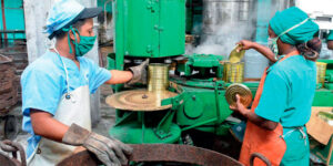 Sabor y compromiso en el Día del Trabajador de la Industria Alimentaria y la Pesca