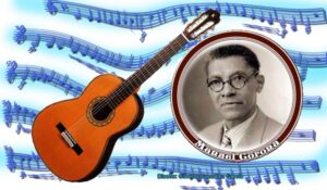 Manuel si tenía una corona