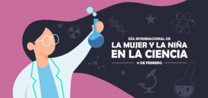 Las mujeres y las niñas en la Ciencia