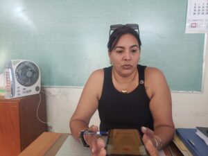 Yanelis Mujica, una doctora a la altura de estos tiempos