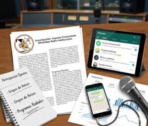 ¡Tu voz es la sintonía que nos guía!