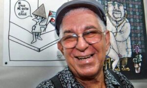 El Loquito de la Nuez y su Lucha Contra la Tiranía de Batista