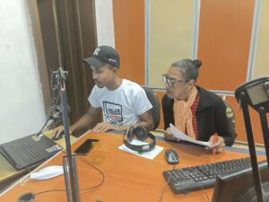 La reina de la comarca musical