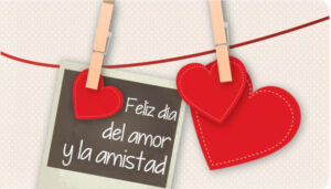 Amor y amistad, un día para celebrar 