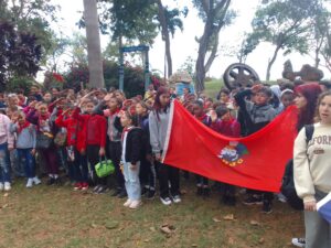 Conmemoran aniversario 131 del inicio de las luchas por la independencia