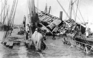 El Maine: 128 años de un pretexto imperial