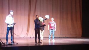 Celebraron Día del Instructor de Arte