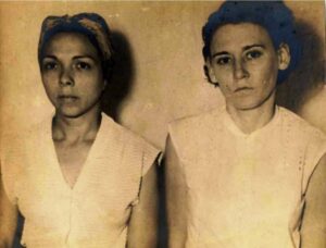 Dos mujeres, una gesta, un mismo destino