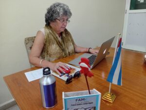 Sin perder el compromiso con la verdad y la transparencia