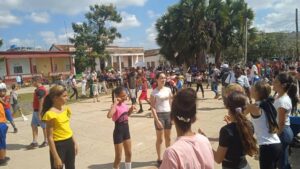 La recreación fortalece la comunidad en San Antonio de los Baños