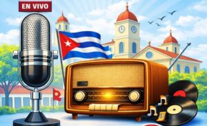 La radio es la voz del pueblo que se mantiene en el tiempo