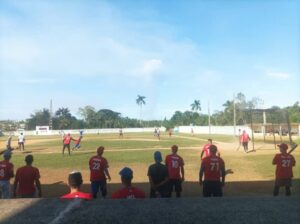 Avanza torneo de Sóftbol José Antonio Fuentes in memoriam en San Antonio de los Baños