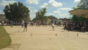 Al rescate de los juegos tradicionales