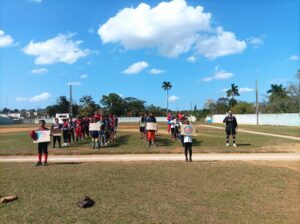 Comienza Copa Infantil de Béisbol en el Ariguanabo