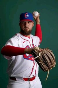 Julio Robaina, el zurdo ariguanabense que representa a Cuba en el Clásico Mundial de Béisbol 2026