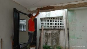 Respeto en la despedida